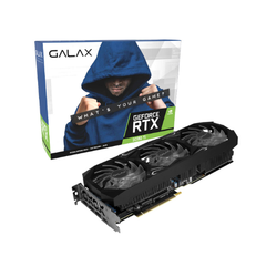 Card màn hình Galax A26S Black GF RTX3080Ti SG (1-Click OC) 12GB GDDR6X 38IOM5MD99DD