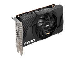 Card màn hình MSI Radeon RX 6400 AERO ITX 4G