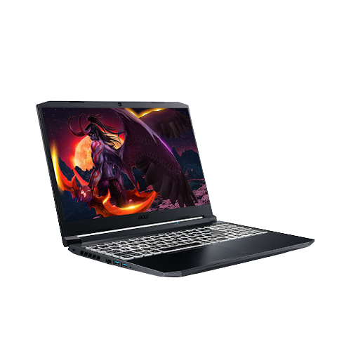 Laptop Acer Nitro 5 AN515-56-51N4 (i5 -11300H/ 8GB/ SSD 512GB/ Nvidia GTX 1650-4GB/ W10SL)