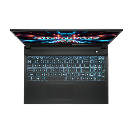 Laptop Gigabyte G5 KD-52VN123SO (i5-11400H/ 16GB/ 512GB SSD/ 15.6''FHD/ RTX3060 6GB/ Win11/ Black)