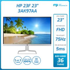 Màn hình HP 23 inch 23f 3Y 3AK97AA