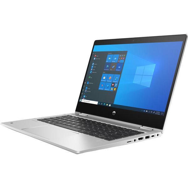 Laptop HP Probook x360 435 G8 (R7-5800U/8GB/512GB/13.3FHD/BẠC/W10SL/LED KB/Pen)