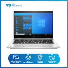 Laptop HP Probook x360 435 G8 (R7-5800U/8GB/512GB/13.3FHD/BẠC/W10SL/LED KB/Pen)