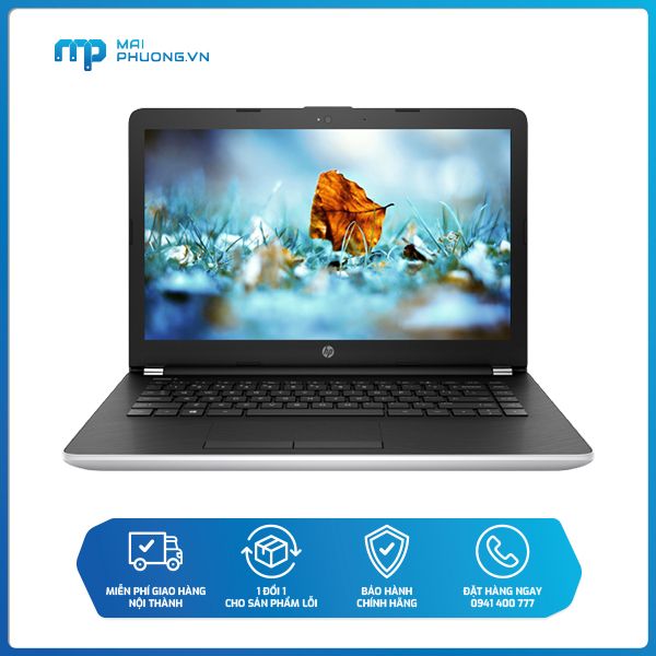 Laptop HP Pavilion 14-bs111TU i5-8250U/4GB/1TB/14 3MS13PA