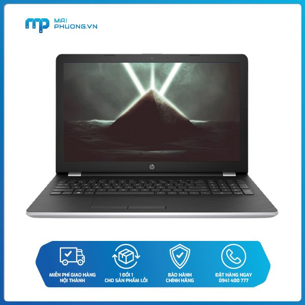 Laptop HP 15-bs153TU i5-8250U/4GB/1TB/DVDRW/15.6