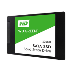 Ổ cứng gắn trong Western Digital Green SSD 120GB WDS120G2G0A 2.5