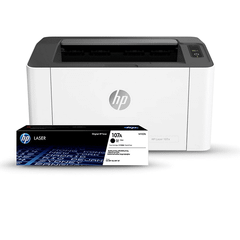 Máy in HP Laser 107a Printer 4ZB77A