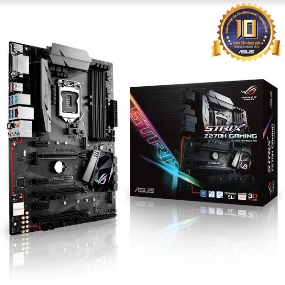 Mainboard Asus STRIX Z270H GAMING