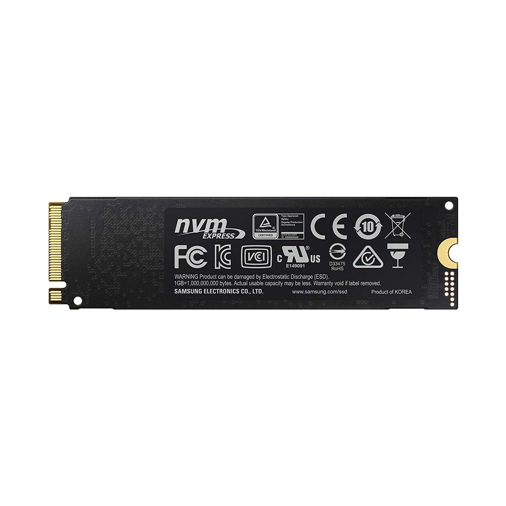 Ổ cứng SSD Samsung 970 EVO Plus 2TB PCIe NVMe V-NAND M.2 2280 MZ-V7S2T0BW