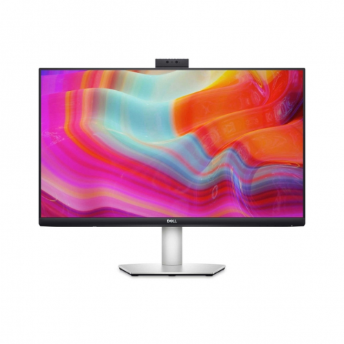 Màn hình DELL S2722DZ (27 inch/ 2560x1440@75Hz/ Webcam/ DP/ HDMI/ LED/ IPS/ BẠC) 4853K