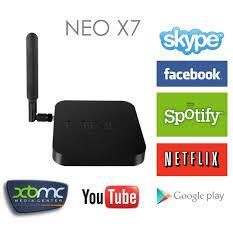 ANDROID BOX MINIX NEO X7 - SIÊU KHỦNG TV BOX QUAD CORE LÕI TỨ