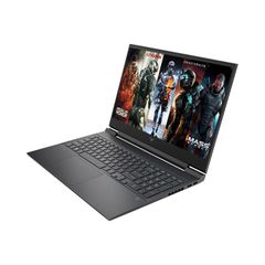 Laptop Gaming HP VICTUS 16-e0177AX (Ryzen 5-5600H/8GB/512GB SSD/GTX-1650 4GB/16.1''FHD/Win 11 Home 64/Đen) 4R0U9PA