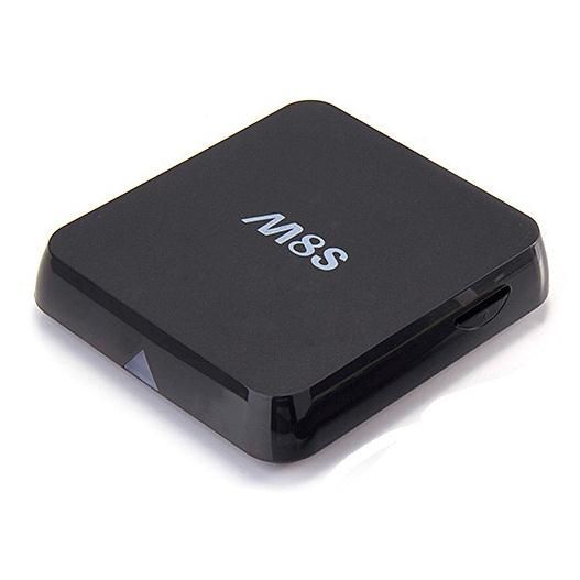 ANDROID BOX M8S