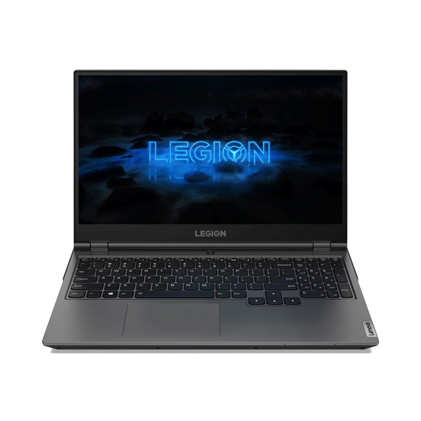 Laptop Lenovo Legion 5P 15IMH05 (82AY003FVN) (i7 10750H/8GB RAM/512GB SSD/15.6 FHD/GTX1650Ti 4G/Win/Xám)