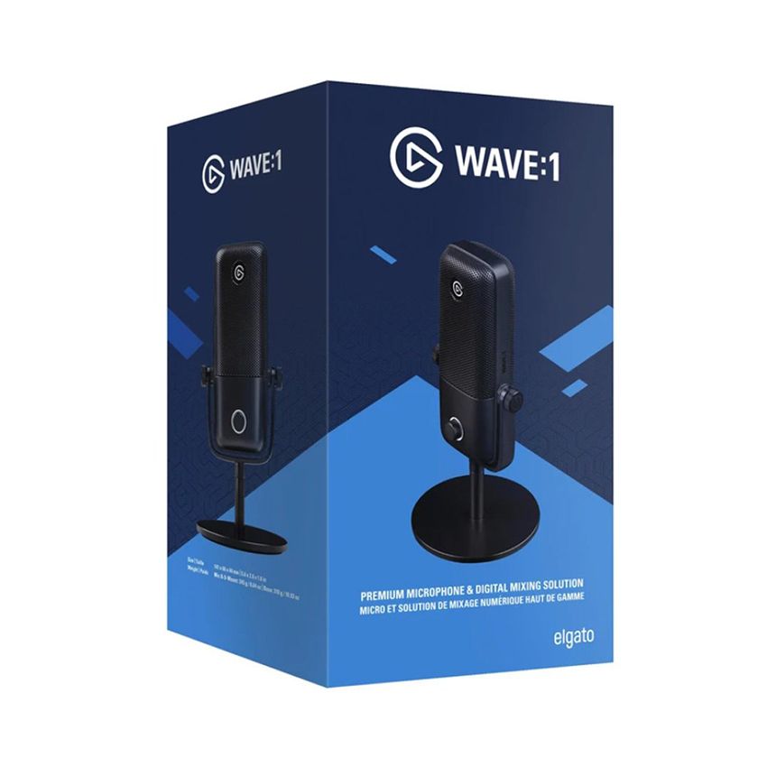 Microphone Elgato Wave 1