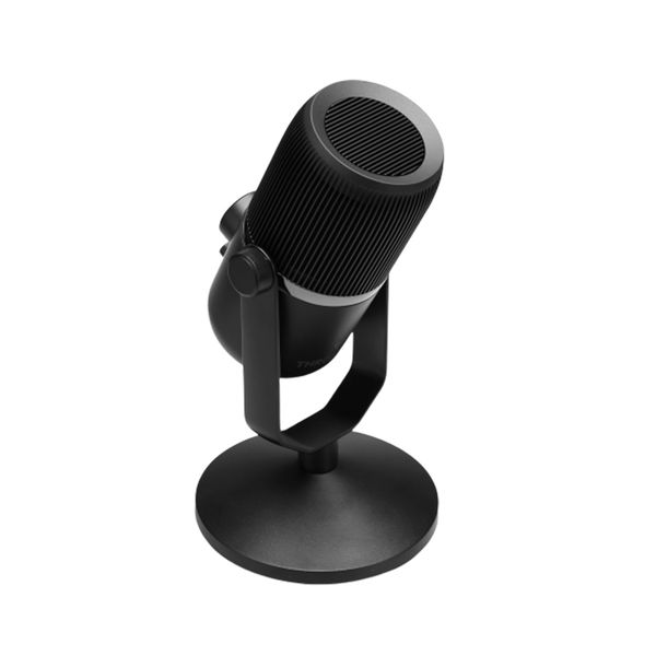 Microphone Thronmax Mdrill ZeroPlus Jet Black