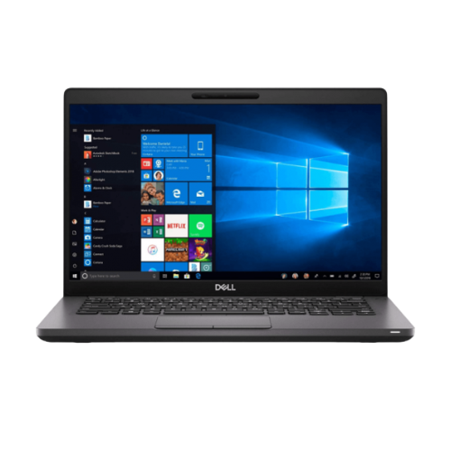 Laptop Dell Latitude 5401 (I7-9850H/RAM 8GB/ SSD 256GB/ Win 10) Hàng cũ