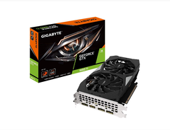 Card màn hình VGA GIGABYTE GeForce GTX 1660Ti 6GB GDDR6 OC (GV-N166TOC-6GD)