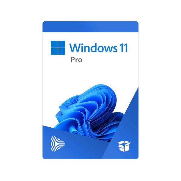 Phần mềm Microsoft Win Pro 11 64Bit Eng Intl 1pk DSP OEI DVD_ FQC-10528