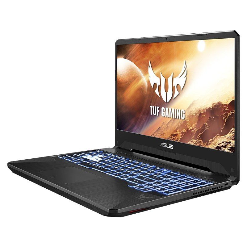 Laptop ASUS FX505DT HN478T  144Hz/AMD Ryzen 7 3750H/8GB/512GB SSD/NVIDIA GeForce GTX 1650/Windows 10 Home 64-bit