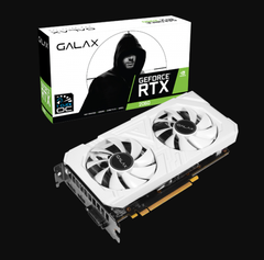 Card Màn Hình Galax RTX 2060 EX (1 Click OC) WHITE (26NRL7HPY3EW)