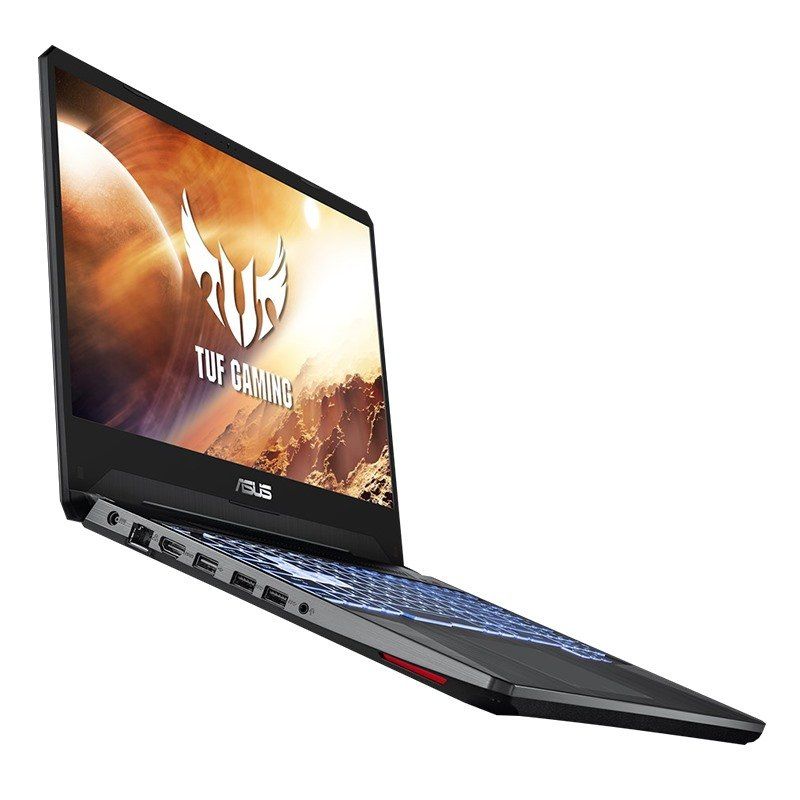 Laptop ASUS FX505DT HN478T  144Hz/AMD Ryzen 7 3750H/8GB/512GB SSD/NVIDIA GeForce GTX 1650/Windows 10 Home 64-bit