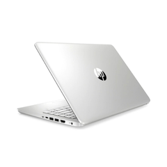 Laptop HP 14s-fq1065AU (Ryzen 5-5500U/ 8GB/ SSD 512GB/ 14'' HD / Win10H6 / Natural silver) 4K0Z5PA