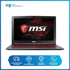 Laptop Gaming MSI GV62 7RD-1882XVN i7-7700HQ/8GB/1TB/4GB GTX1050/15.6