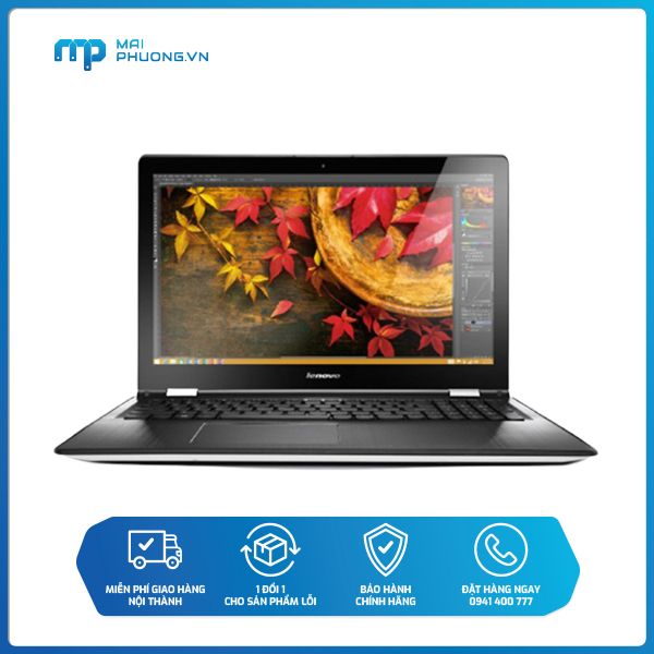 Laptop Lenovo IdeaPad Yoga 500 i5-6200U/4GB/500GB/15.6