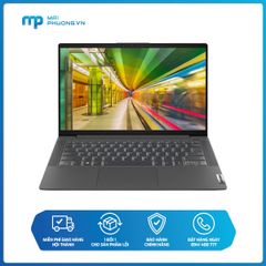 Laptop Lenovo IdeaPad 5 14ILT05 (82FE000GVN) (Core i5 1135G7/8GB RAM/512GB SSD/14 FHD/Win10/Xám)