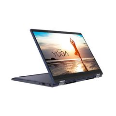 Laptop Lenovo Yoga 6 13ALC6 (R7-5700U/8GB/512GB SSD/AMD Radeon Graphics/13.3''FHD/Win11H/Xanh) 82ND00BDVN