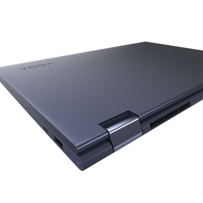 Laptop Lenovo Yoga 6 13ALC6 (R7-5700U/8GB/512GB SSD/AMD Radeon Graphics/13.3''FHD/Win11H/Xanh) 82ND00BDVN