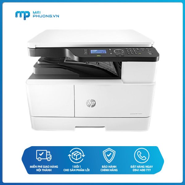 Máy in đa chức năng HP LaserJet M440n (8AF46A)