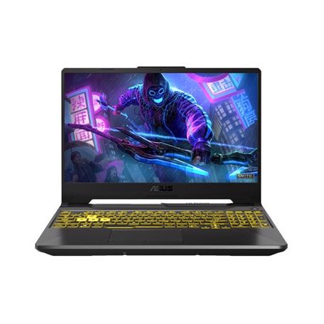 Laptop Gaming ASUS TUF Gaming FA706II-H7125T 90NR03P1-M02220  120Hz/AMD Ryzen 5 4600H/8GB/512GB SSD/NVIDIA GeForce GTX 1650Ti/Windows 10 Home 64-bit