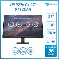 Màn hình HP P27v G4 27 inch  9TT20AA