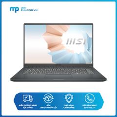 Laptop MSI Modern 15 A11M 200VN Grey