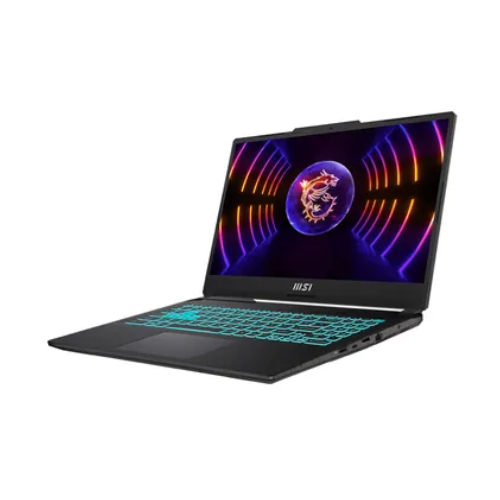 Laptop MSI Cyborg 15 A12VE-412VN (i5-12450H/ 8GB/ 512GB SSD/ RTX4050 6GB/ 15.6