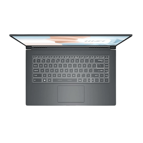 Laptop MSI Modern 15 A5M 237VN (R7-5700U/ 8GB/ 512GB SSD/ 15.6 FHD/ WIN11/ XÁM)