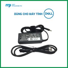 Adapter Laptop Dell 19.5V-3.34A Đầu kim