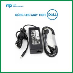 Adapter Laptop DELL 19.5V-3.34A Đầu kim nhỏ