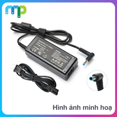 Sạc pin dành cho Laptop (Adapter) HP 19v 3.3A (Đầu kim nhỏ )