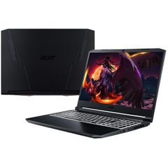 Laptop Gaming Acer Nitro 5 Eagle (i7-11800H/ 8GB/ 512GB SSD/ RTX-3050 4GB/ 15.6