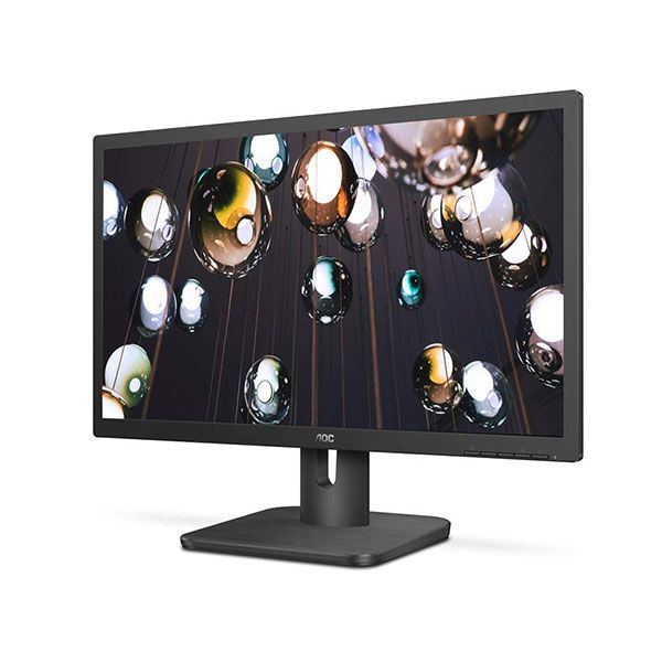 Màn hình AOC 20E1H (20 inch/HD+/60Hz/5ms/VGA+HDMI/36T)