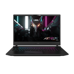 Laptop Gaming Gigabyte AORUS 17 BKF-73VN254SH (i7-13700H/ 16GB/ 1TB SSD/ RTX 4060 8GB/ 17.3