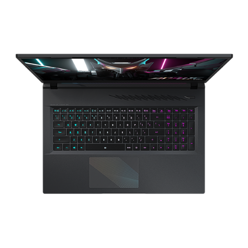 Laptop Gaming Gigabyte AORUS 17 BKF-73VN254SH (i7-13700H/ 16GB/ 1TB SSD/ RTX 4060 8GB/ 17.3