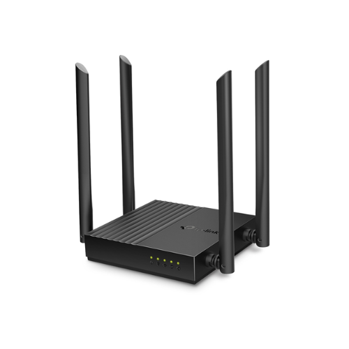 Thiết bị định tuyến băng tần 2.4/5GHz TP-Link Wifi Archer C64