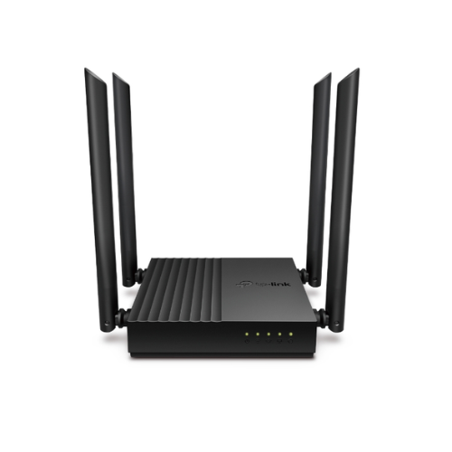 Thiết bị định tuyến băng tần 2.4/5GHz TP-Link Wifi Archer C64