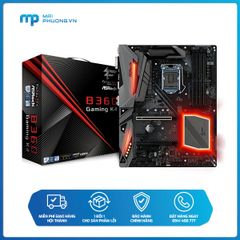 Bo mạch chủ Asrock B360 Gaming K4/A/ASRK