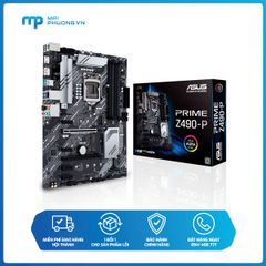 Bo mạch chủ Asus PRIME Z490-P