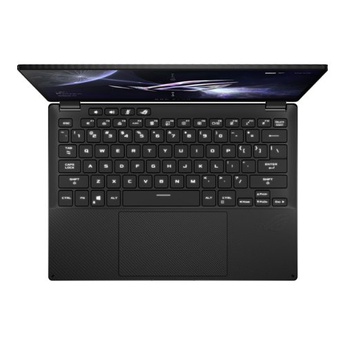 Laptop Asus Rog Flow GV302X (R9 7940HS/ 16GB/ 1TB SSD/ RTX4050 6GB/13.4
